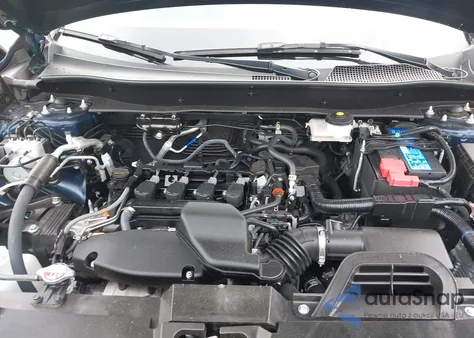 2025 Honda Cr-V Lx 2Wd from USA, damaged, VIN 2HKRS3H29SH301249